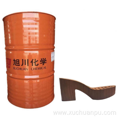 insole material liquid foam insulation polyol and isocyanate